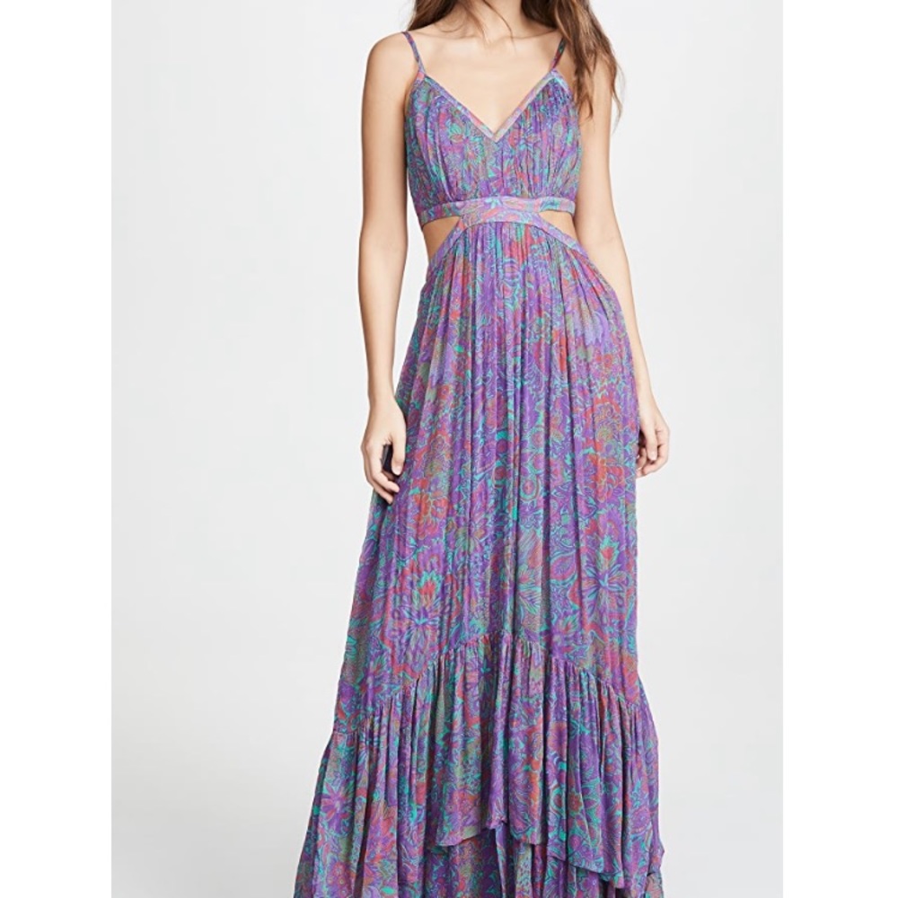 Ramy Brook
Printed Marley Dress